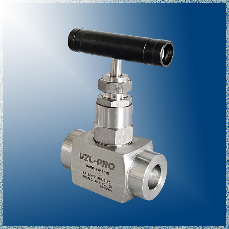 316L 承插焊針型閥